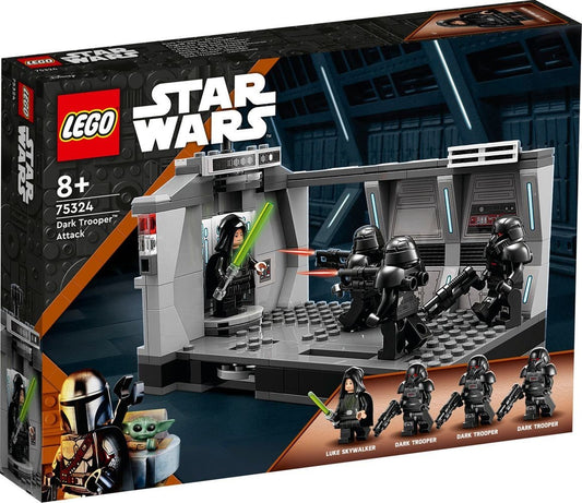 LEGO 75324 Star Wars Dark Trooper Attack