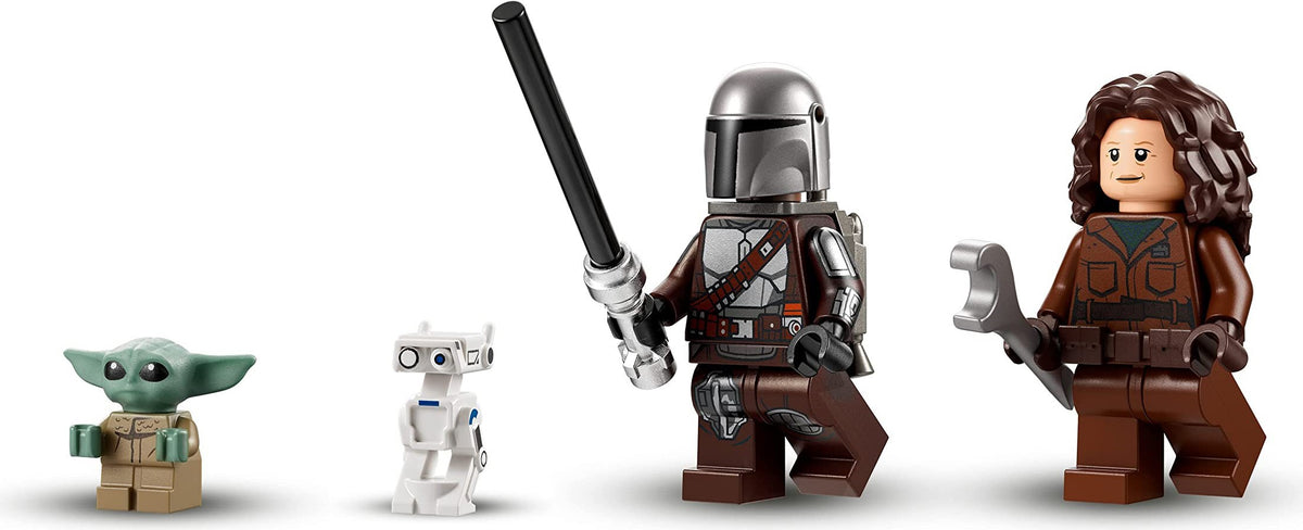 LEGO 75325 The Mandalorian's N-1 Starfighter