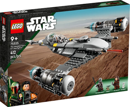 LEGO 75325 The Mandalorian's N-1 Starfighter