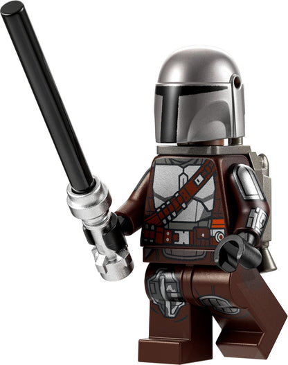 LEGO 75325 The Mandalorian's N-1 Starfighter
