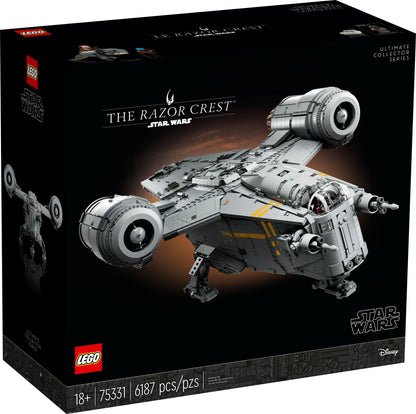 LEGO 75331 Star Wars The Razor Crest - UCS