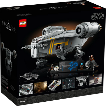 LEGO 75331 Star Wars The Razor Crest - UCS