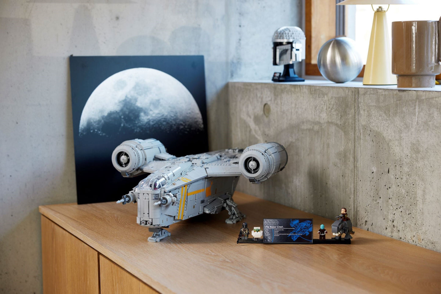 LEGO 75331 Star Wars The Razor Crest - UCS