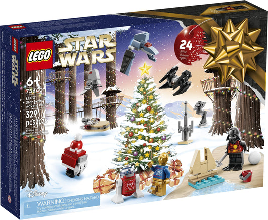 LEGO 75340 Star Wars Advent Calendar (2022)