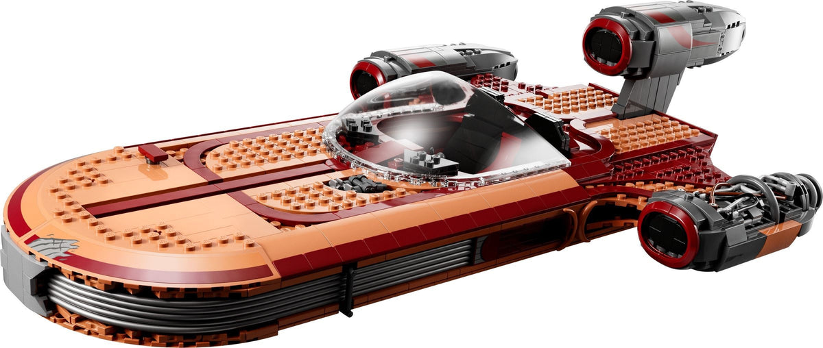 LEGO 75341 Luke Skywalker's Landspeeder (Pre-Owned)