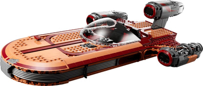 LEGO 75341 Luke Skywalker's Landspeeder (Pre-Owned)