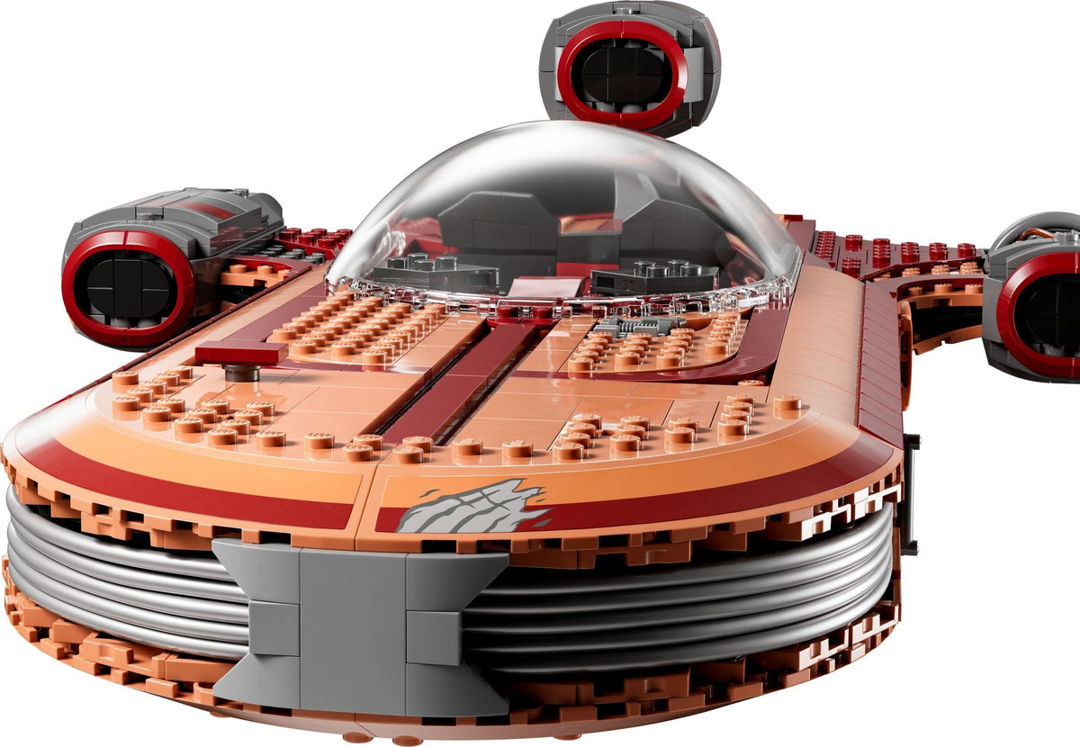 LEGO 75341 Luke Skywalker's Landspeeder (Pre-Owned)