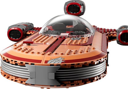 LEGO 75341 Luke Skywalker's Landspeeder (Pre-Owned)