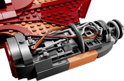 LEGO 75341 Luke Skywalker's Landspeeder (Pre-Owned)