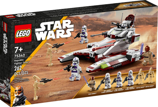 LEGO 75342 Star Wars Republic Fighter Tank