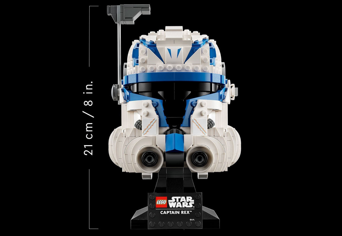 LEGO 75349 Captain Rex Helmet (Pre-Owned)