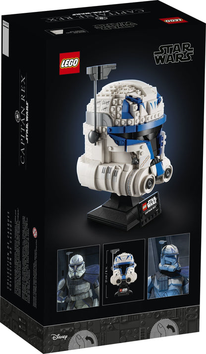 LEGO 75349 Star Wars Captain Rex Helmet