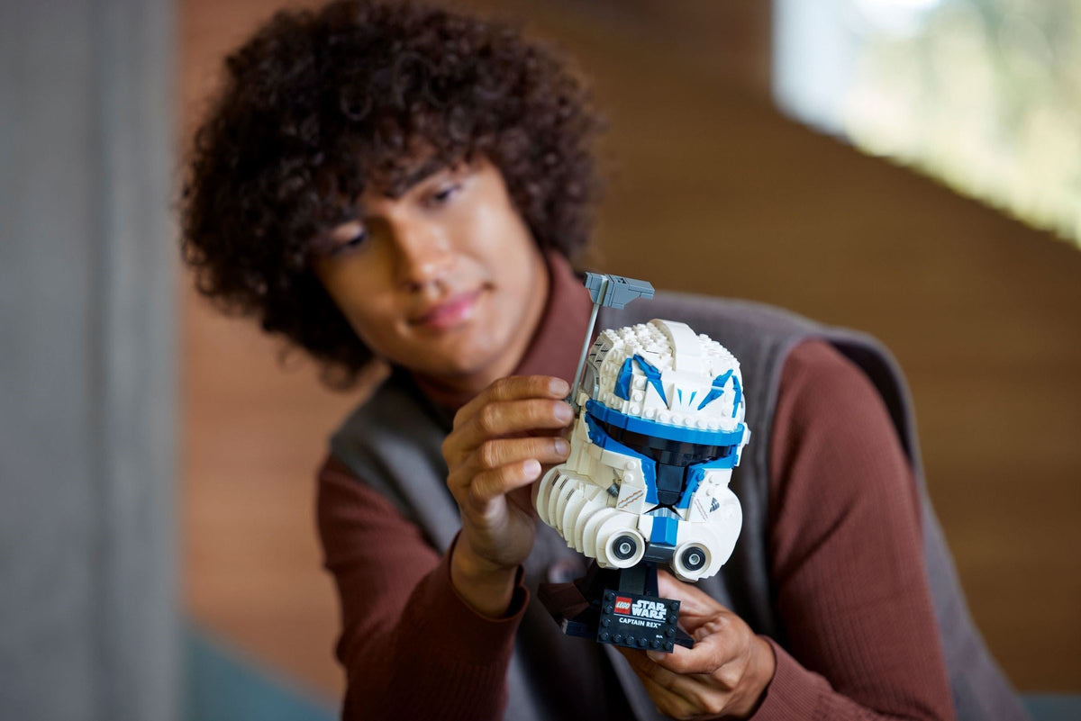 LEGO 75349 Captain Rex Helmet (Pre-Owned)