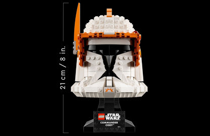 LEGO 75350 Star Wars Clone Commander Cody Helmet