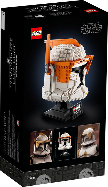 LEGO 75350 Star Wars Clone Commander Cody Helmet