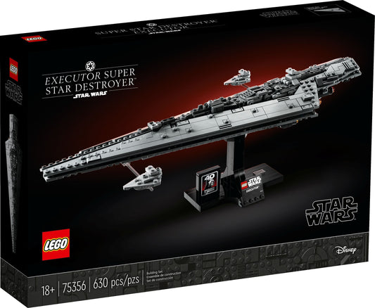 LEGO 75356 Star Wars Executor Super Star Destroyer