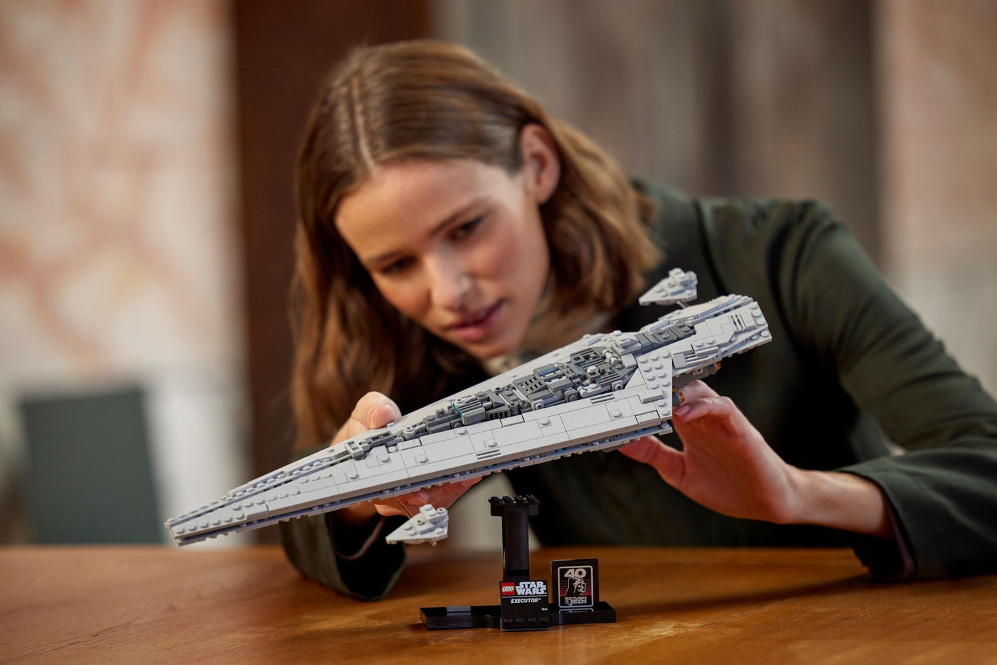 LEGO 75356 Star Wars Executor Super Star Destroyer