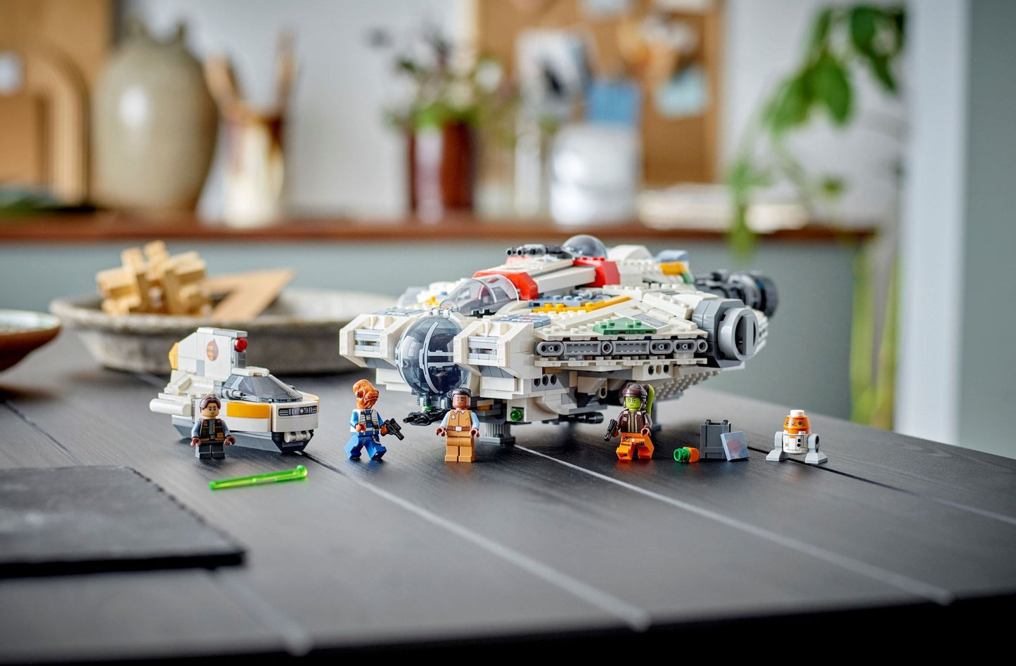 LEGO 75357 Star Wars Ghost & Phantom II