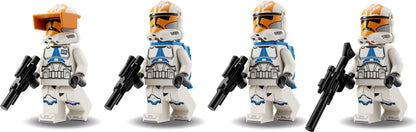 LEGO 75359 Star Wars 332nd Ahsoka's Clone Trooper Battle Pack