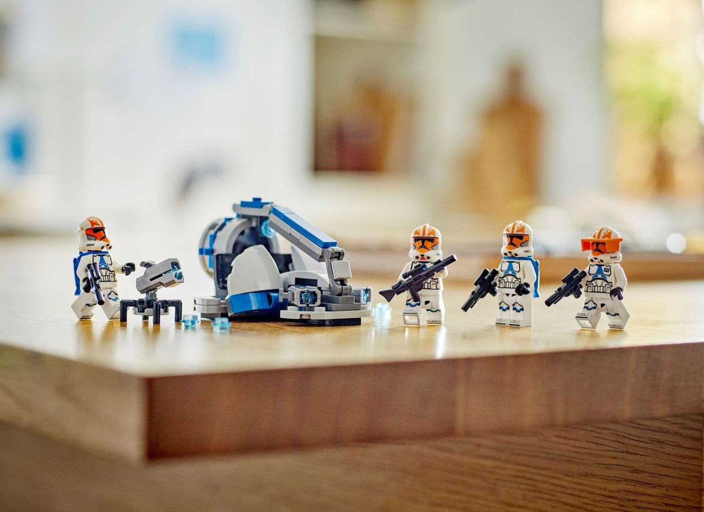 LEGO 75359 Star Wars 332nd Ahsoka's Clone Trooper Battle Pack