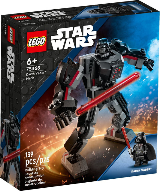 LEGO 75368 Star Wars Darth Vader Mech