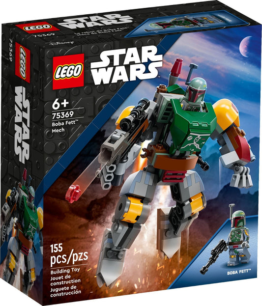 LEGO 75369 Star Wars Boba Fett Mech