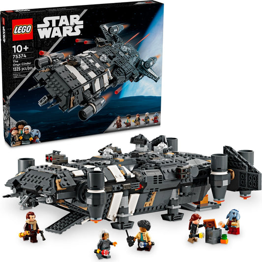 LEGO 75374 Star Wars The Onyx Cinder