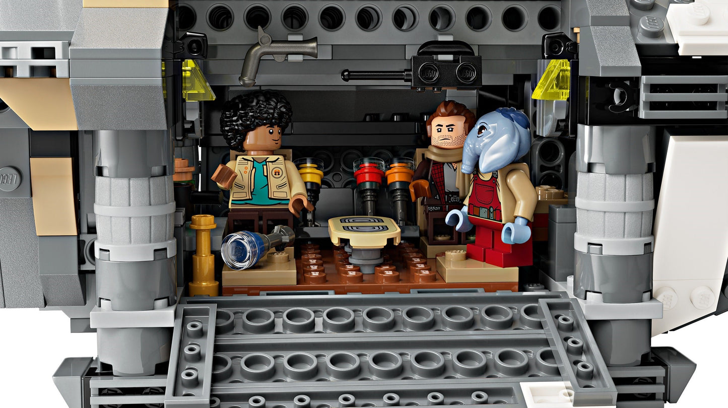 LEGO 75374 Star Wars The Onyx Cinder