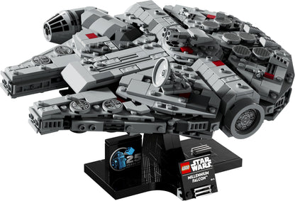 LEGO 75375 Millennium Falcon - imperfect box