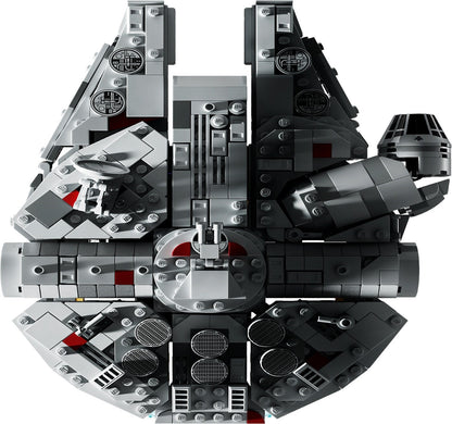 LEGO 75375 Millennium Falcon - imperfect box
