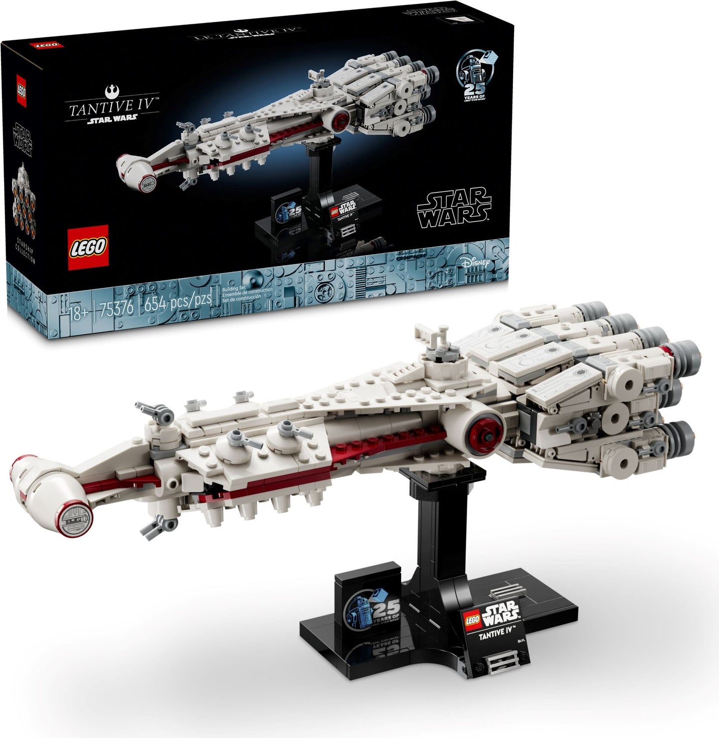 LEGO 75376 Star Wars Tantive IV