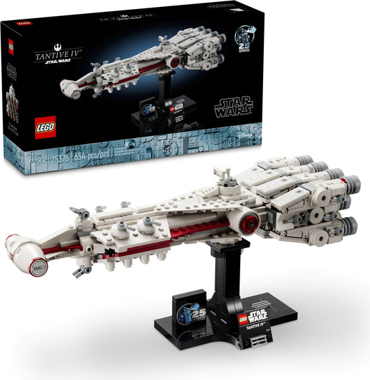 LEGO 75376 Star Wars Tantive IV