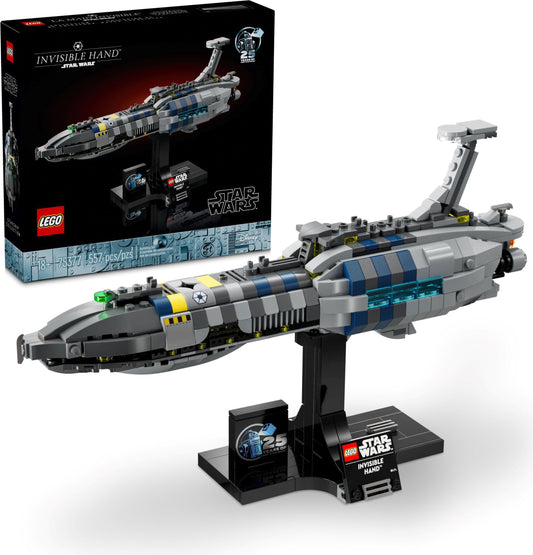 LEGO 75377 Star Wars Invisible Hand