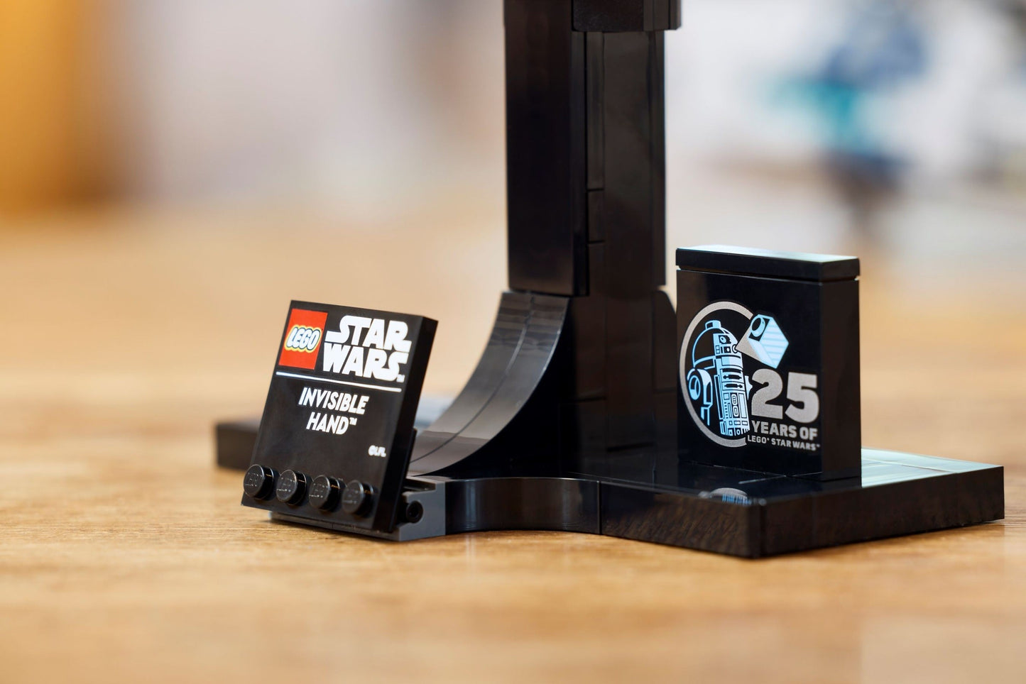 LEGO 75377 Star Wars Invisible Hand