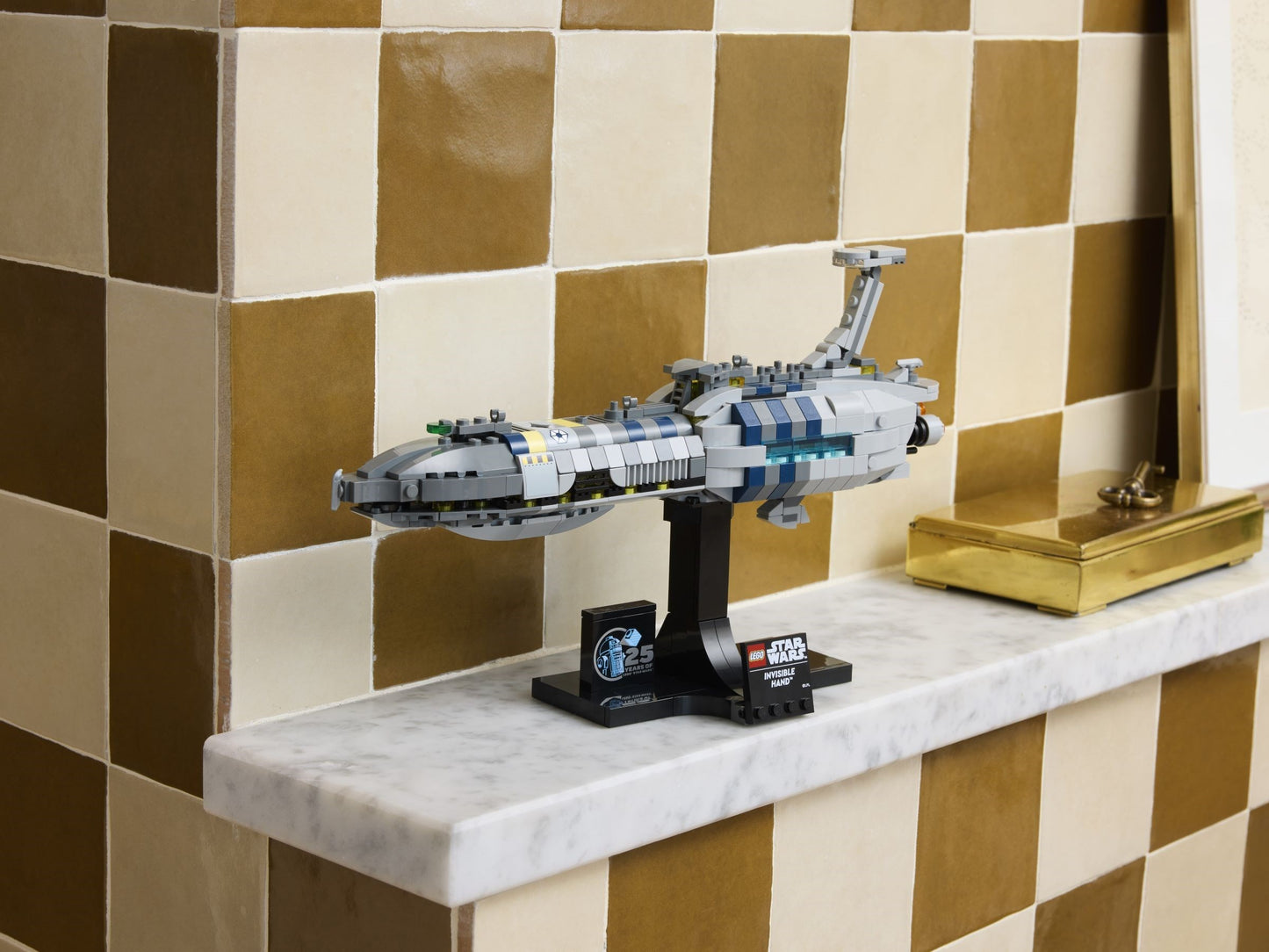 LEGO 75377 Star Wars Invisible Hand