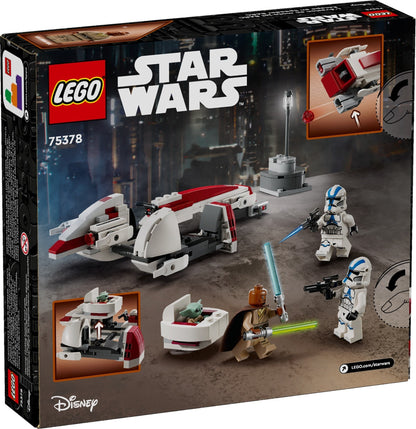 LEGO 75378 Star Wars BARC Speeder Escape