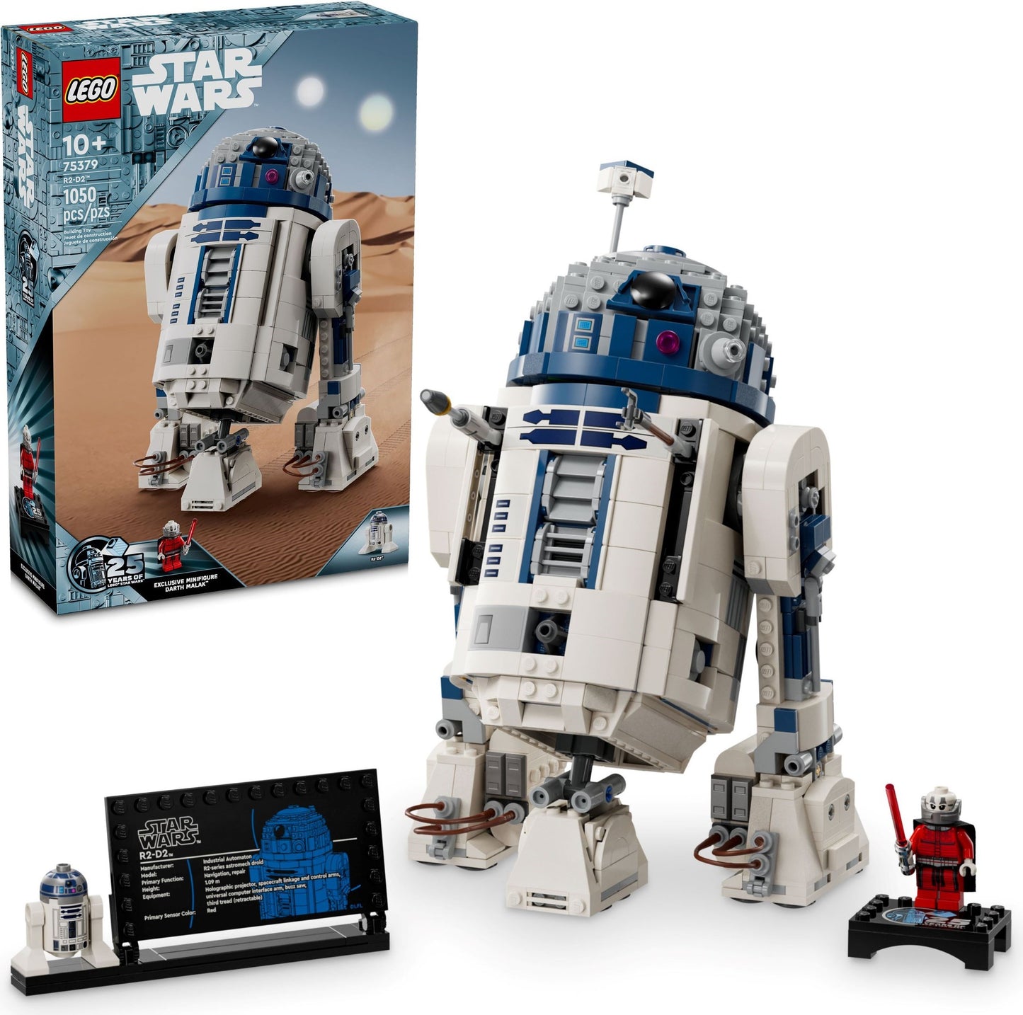 LEGO 75379 Star Wars R2-D2