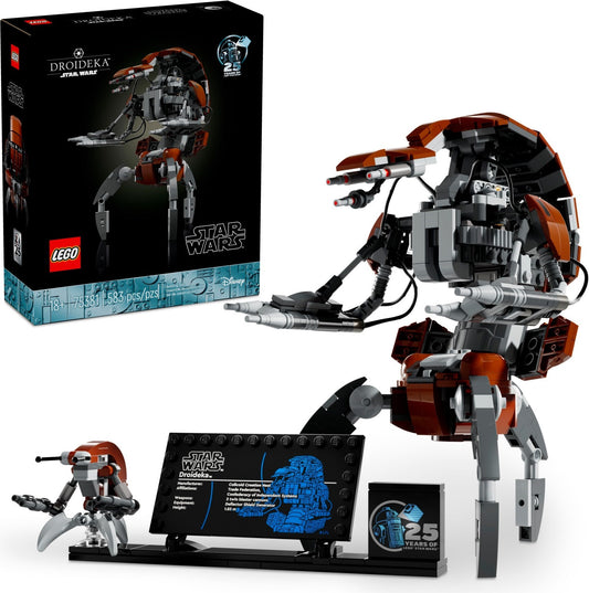 LEGO 75381 Star Wars Droideka