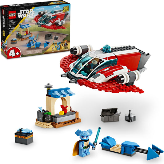 LEGO 75384 Star Wars The Crimson Firehawk