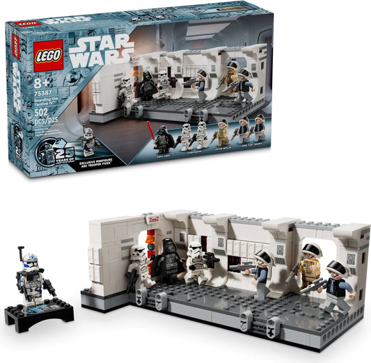 LEGO 75387 Star Wars Boarding the Tantive IV