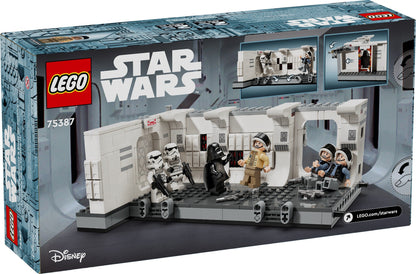 LEGO 75387 Star Wars Boarding the Tantive IV