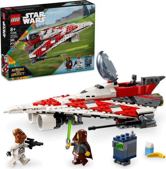 LEGO 75388 Star Wars Jedi Bob's Starfighter