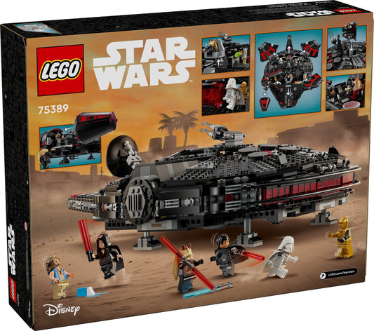 LEGO 75389 Star Wars The Dark Falcon