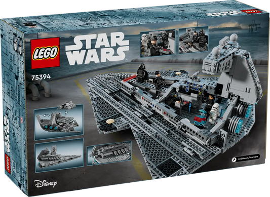 LEGO 75394 Star Wars Imperial Star Destroyer