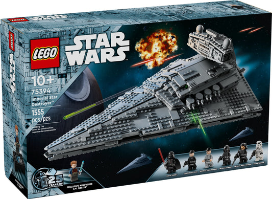 LEGO 75394 Star Wars Imperial Star Destroyer
