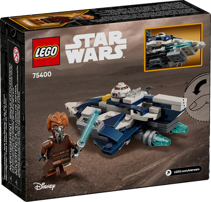 LEGO 75400 - Box rear