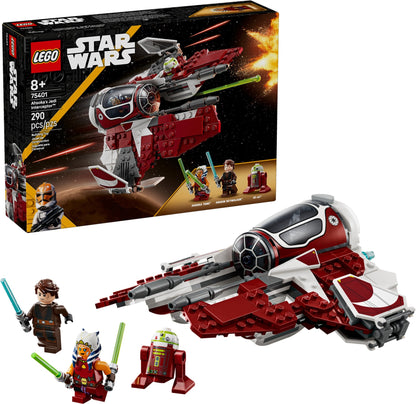 LEGO 75401 Star Wars Ahsoka's Jedi Interceptor