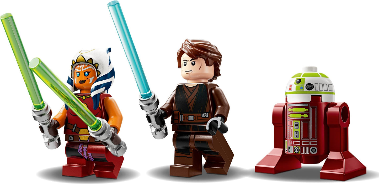LEGO 75401 Star Wars Ahsoka's Jedi Interceptor