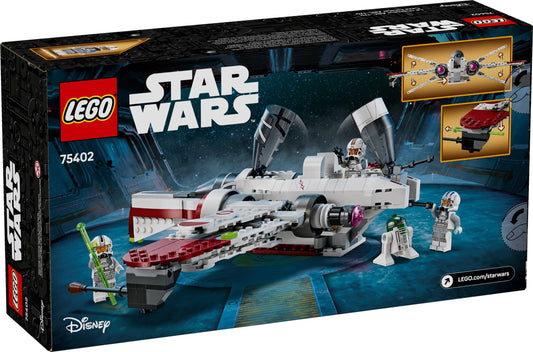 LEGO 75402 Star Wars ARC-170 Starfighter