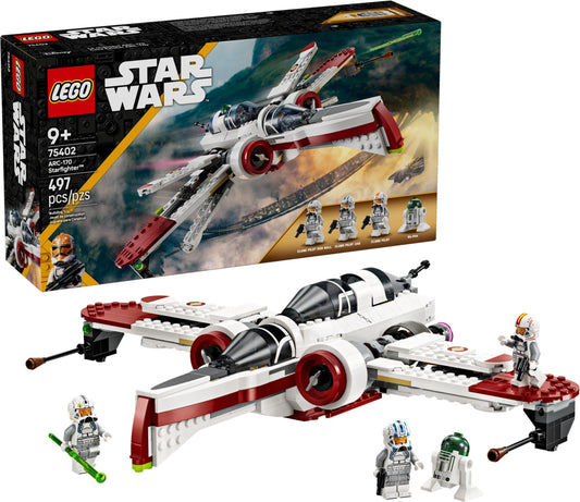 LEGO 75402 Star Wars ARC-170 Starfighter
